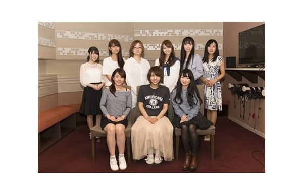 To Loveる とらぶる ダークネス 2nd 豊崎愛生ら豪華キャスト陣が見どころを語る 2ページ目 アニメ アニメ