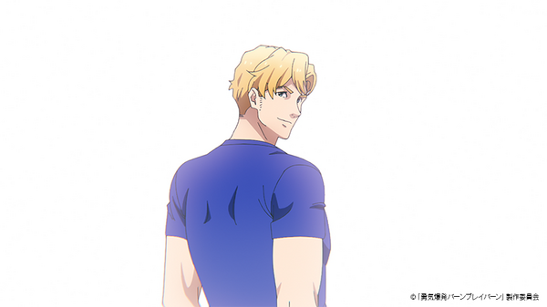 冬アニメ「勇気爆発バーンブレイバーン」ルイス・スミス戦死の知らせが