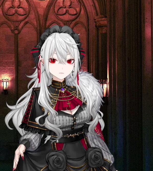 にじさんじ サーニャ 衣装 にじさんじ・葛葉が女体化した「サーニャ」復活へ！妖艶