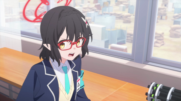 春アニメ「ブルアカ」全校生徒、わずか5名!? アビドス高等学校は廃校の
