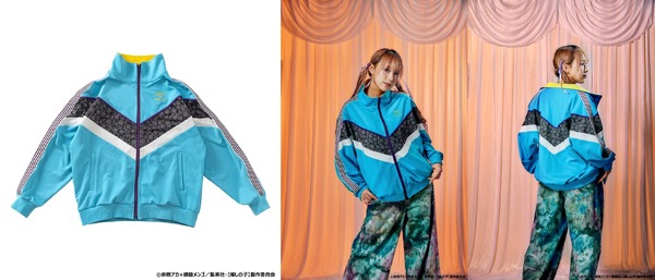 推しの子】×「ANNA SUI」アイたちと薔薇やバタフライのモチーフを