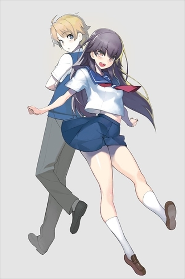 ハルチカ ハルタとチカは青春する 16年1月放送決定 新規ビジュアル公開 アニメ アニメ