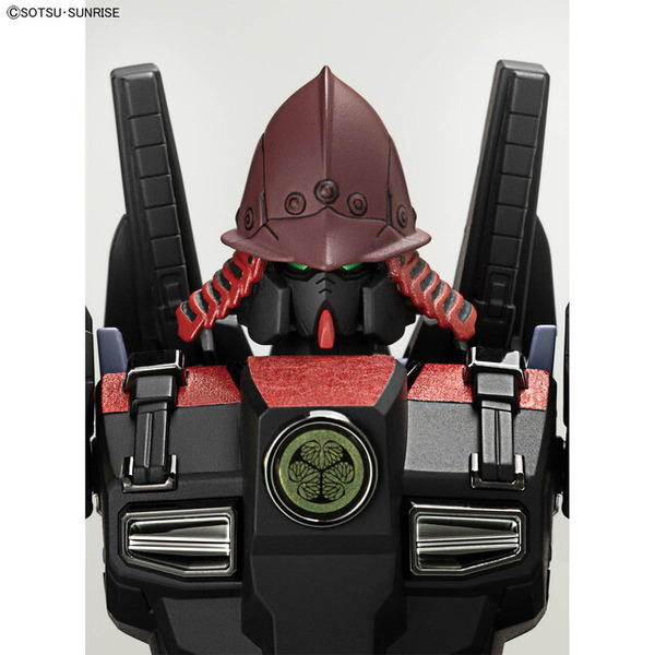 新作ガンプラが“日光東照宮”で先行販売！ 世界遺産登録25周年を記念 