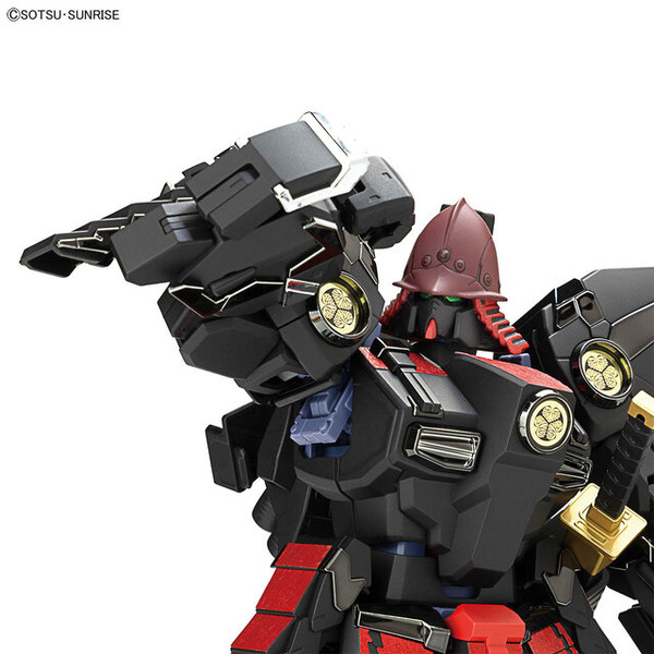 新作ガンプラが“日光東照宮”で先行販売！ 世界遺産登録25周年を記念 