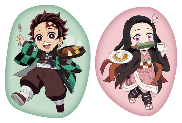 鬼滅の刃 イオン 全集中夏祭り ダイカットクッション 竈門禰豆子 鬼滅の刃 イオン 全集中夏祭り ダイカットクッション 竈門禰豆子 この