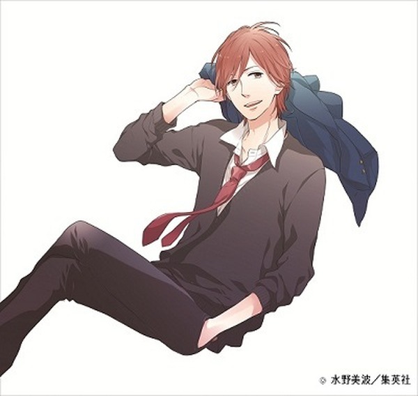 虹色デイズ アニメ化決定 別冊マーガレット から飛び出す青春学園ストーリー 4枚目の写真 画像 アニメ アニメ