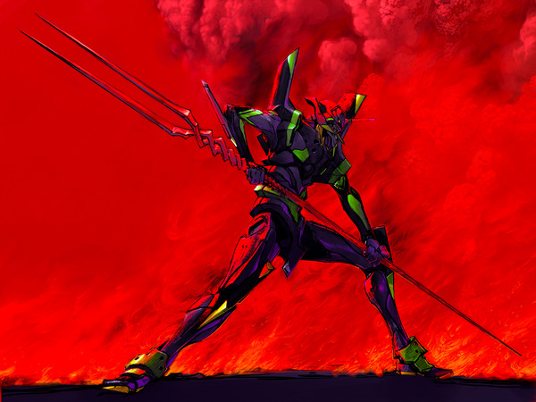 エヴァンゲリオン」シリーズ、「トップをねらえ！」…カラー所属・前田