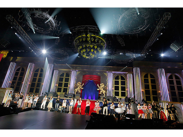 宮野真守 水樹奈々 林原めぐみらが次々に King Super Live15 Nhk Bsで放送決定 アニメ アニメ