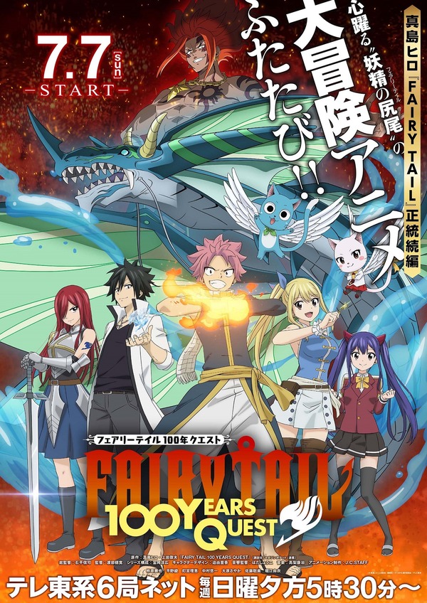 火・炎”キャラといえば？ 3位「FAIRY TAIL」ナツ、2位「ワンピース 