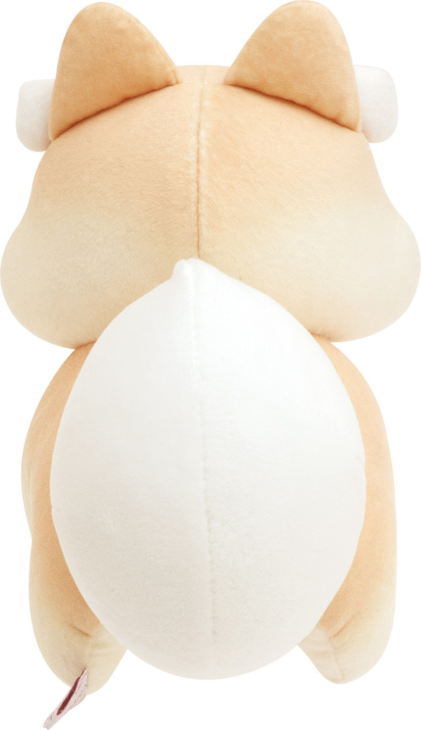 すみっコぐらし】とかげ【ハムスターハンドパペットぬいぐるみ】