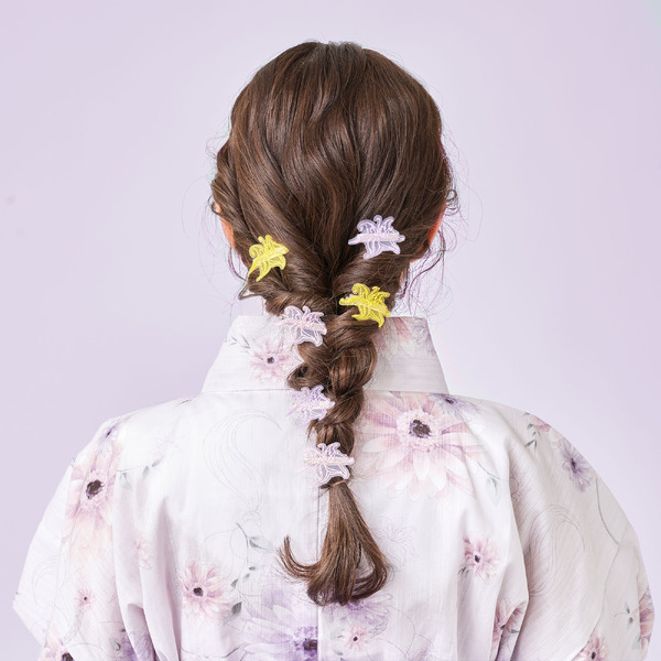 ディズニー」ラプンツェル、ミニーマウスの浴衣アイテム登場♪ お祭り