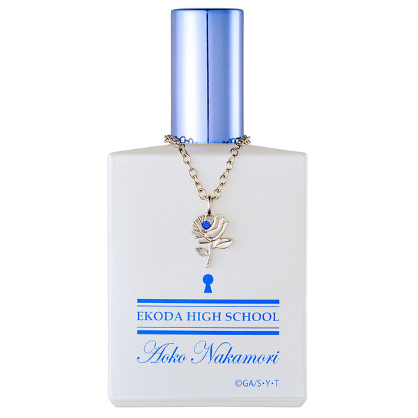 黒羽快斗 中森青子 香水 豪華特別版 名探偵コナン」黒羽快斗・中森青子・黒羽盗一の香水が登場！ 特別版に