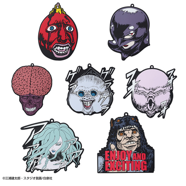 ベルセルク」ガッツやドラゴンころし、ゾッドのフィギュアも