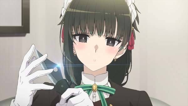 秋アニメ「君は冥土様。」メイドの前職は“殺し屋”!? 心温まるアサシン 