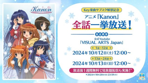[希少品] key Kanon 初回盤(PCソフト) 完品 希少品] key Kanon 初回盤(PCソフト) 完品 希少品] key Kanon 初回盤