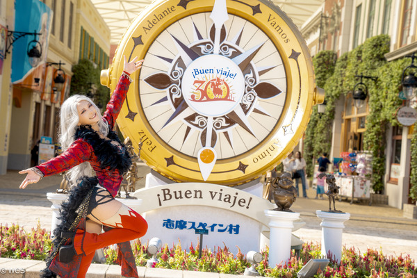 5年ぶりに復活!志摩スペイン村でのコスプレイベント「志摩コス 5年ぶりに復活!志摩スペイン村でのコスプレイベント「志摩コス