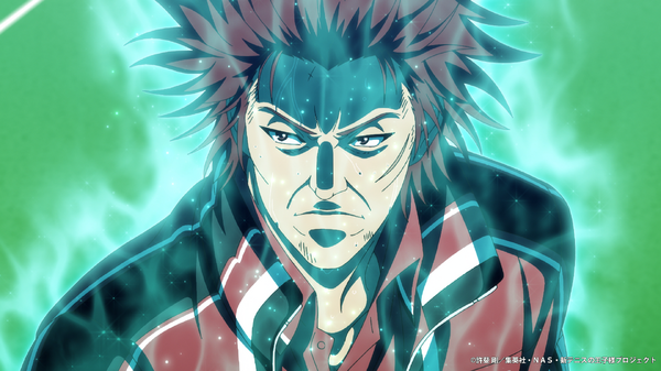 秋アニメ「新テニスの王子様」鬼、“天衣無縫の極み”発動―！ だが