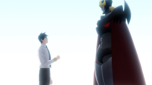 天才の俺様が作ったサラリーマン サラリーマンが異世界に行ったら四天王になった話」2025年TVアニメ化