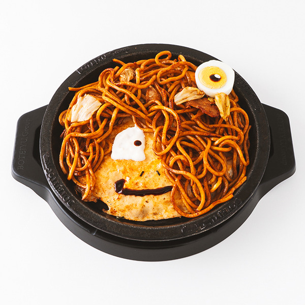 ゲゲゲの鬼太郎」鬼太郎や目玉おやじをペロリっ♪ 可愛いコラボフード