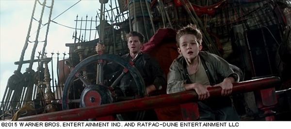 Pan ネバーランド 夢のはじまり ジョー ライト監督 リーヴァイ ミラーインタビュー 全く新しいピーター パン 3枚目の写真 画像 アニメ アニメ