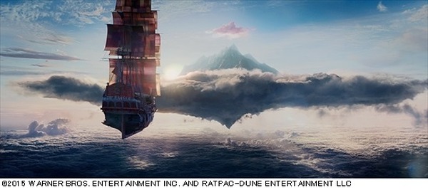 Pan ネバーランド 夢のはじまり ジョー ライト監督 リーヴァイ ミラーインタビュー 全く新しいピーター パン 4枚目の写真 画像 アニメ アニメ Pan ネバーランド 夢のはじまり ジョー ライト監督 リーヴァイ ミラーインタビュー 全く新しいピーター パン 4枚目の写真 画像 アニメ アニメ