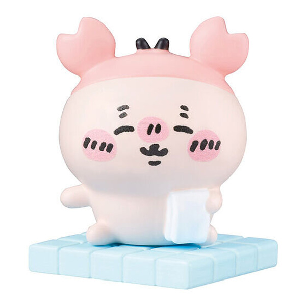 ちいかわ ピンク キメラ ぬいぐるみS マスコット こんなになっちゃった…