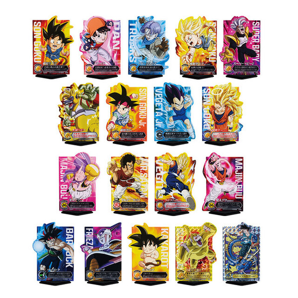超サイヤ人3孫悟空、超ベジットがフィギュア化！アニメ 