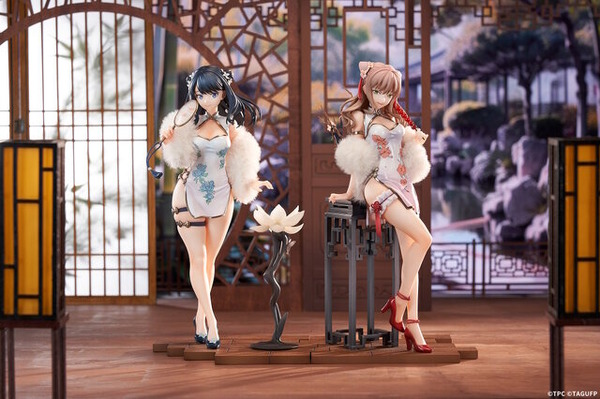 レア　グリッドマンユニバース　チャイナドレス　新条アカネ　宝多六花　南夢芽　くじ チャイナドレスと太ももは相性抜群だ！「グリッドマンユニバース」宝多