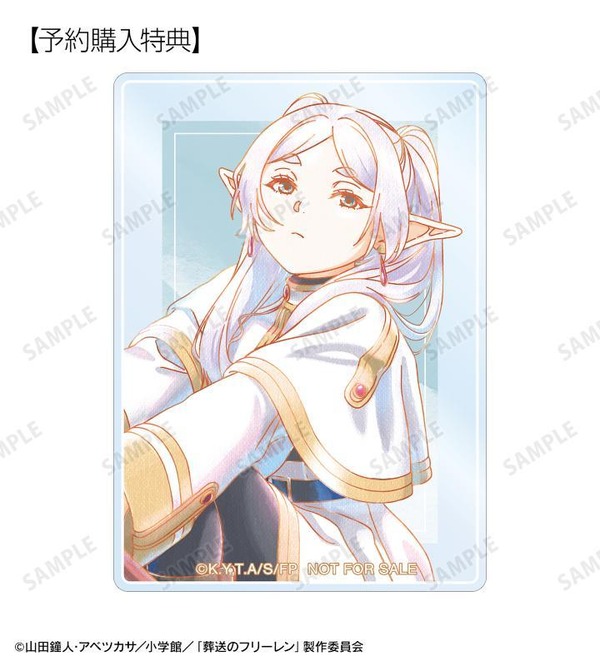 葬送のフリーレン」“縦ロールになっちゃった…”パーカーも！ フリーレン