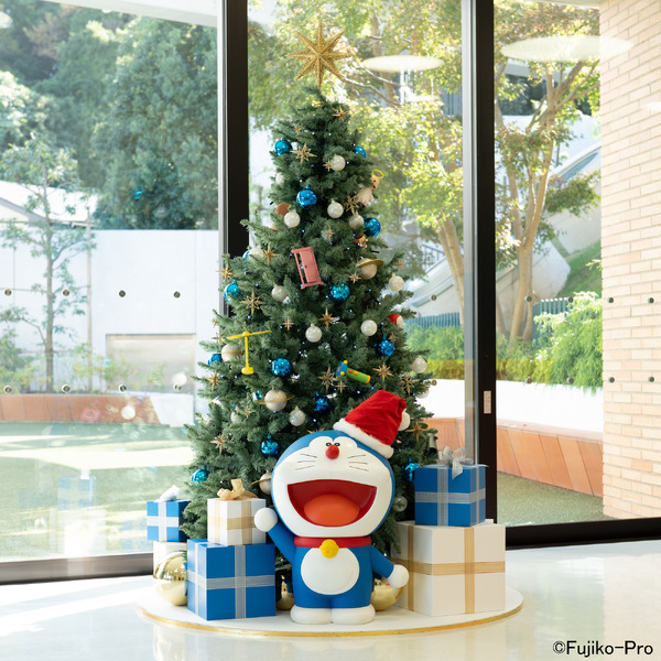 ドラえもんやチンプイとハッピークリスマス♪ 藤子・F・不二雄