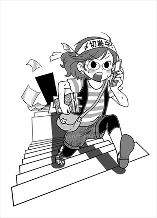 アニメライターの仕事術 第回 こんなことしてる場合じゃない の処方箋 アニメ アニメ