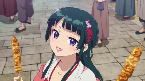 薬屋のひとりごと」猫猫の推理劇を振り返ろう！ 12月27日より「ABEMA