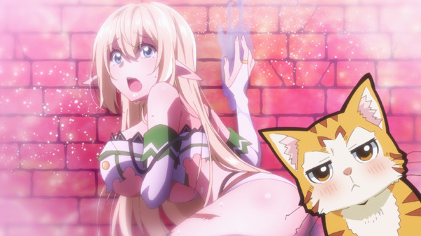 冬アニメ「ベヒ猫」Sランクモンスターに転生したのにどう見ても仔猫