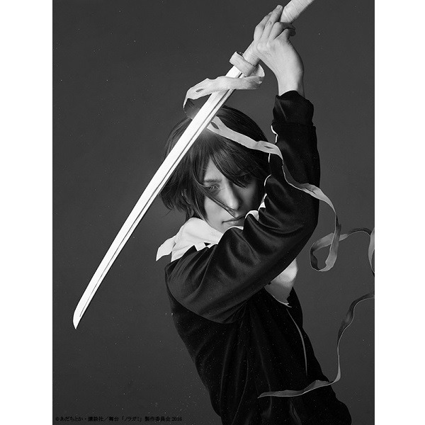 ノラガミ 舞台決定 16年1月に夜トや雪音がライブで登場 アニメ アニメ