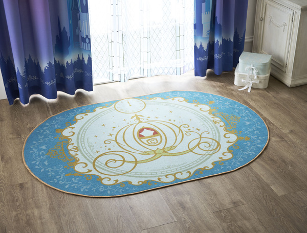 シンデレラ」や「ラプンツェル」でお部屋を染めよう♪ ディズニー