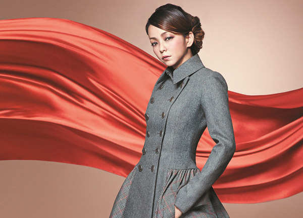 安室奈美恵、「ワンピース」スペシャルメインテーマを歌う | アニメ