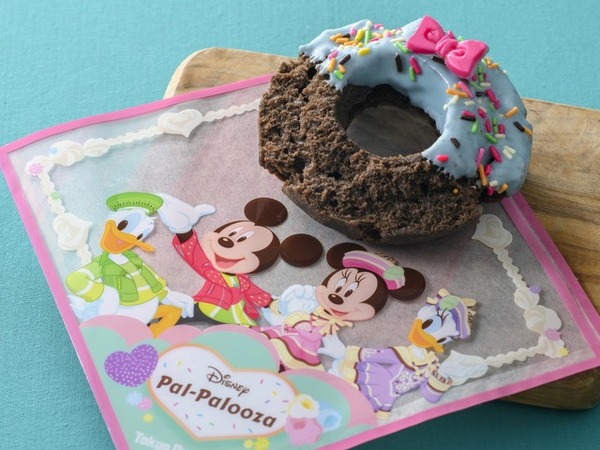 ディズニー】ヴァネロペの衣装イメージのドーナツも！新イベント