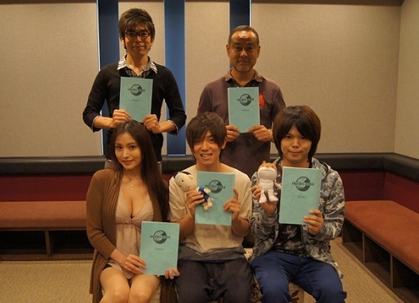 磯部磯兵衛物語 豆アニメ化決定 キャストに山下大輝 村瀬歩らが決定 アニメ アニメ