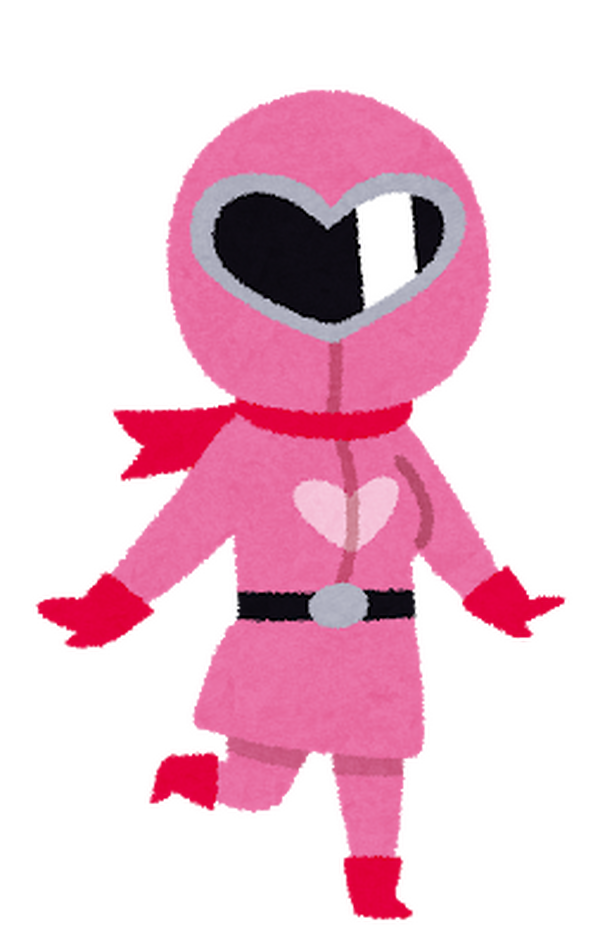 ピンク”がイメージカラーのキャラといえば？ アンケート〆切は2月19日