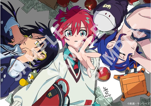 ガンダム「GQuuuuuuX」興収28億円突破！ マチュ＆ニャアン＆シュウジの