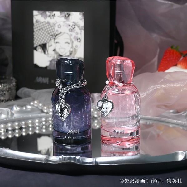 リブロアリア香水　オードパルファム　NANA ナナ No.8 Hachi No.8 Hachi – Libroaria