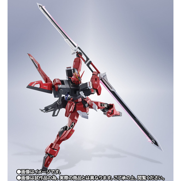ガンダムSEED FREEDOM」“対艦刀はこっちにもあるわ！” あのパースも