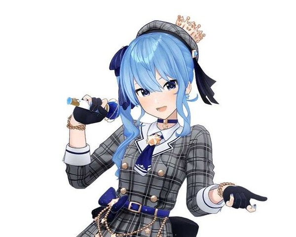 ホロライブ・星街すいせい、NHK地上波音楽番組で初MCに挑戦！宝鐘