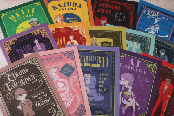 韓国アニメイトカフェ　名探偵コナン　コラボ　アクリルスタンド大和敢助 2個セット 名探偵コナン スクエアアクリルスタンド vol.4 大和敢助｜ブシロード