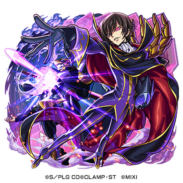 コードギアス」“生きろ！”スザクはギアス発動状態!! ルルーシュ率いる