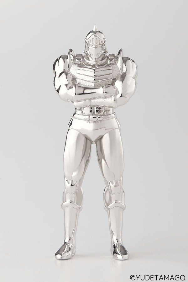 約40万円のロビンマスクフィギュアも！「キン肉マンFESTIVAL」開幕 
