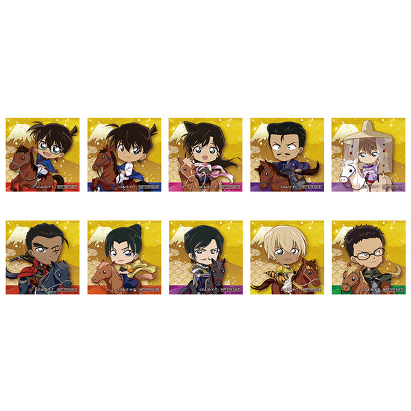 名探偵コナン 隻眼の残像」全国のハンズなど計29店舗で公開記念