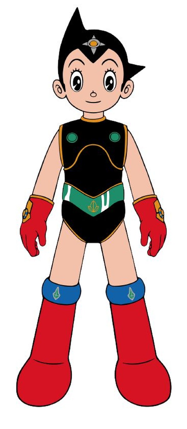 ネオアトム」誕生！ブラック・ジャックに助けられた彼だが… 手塚