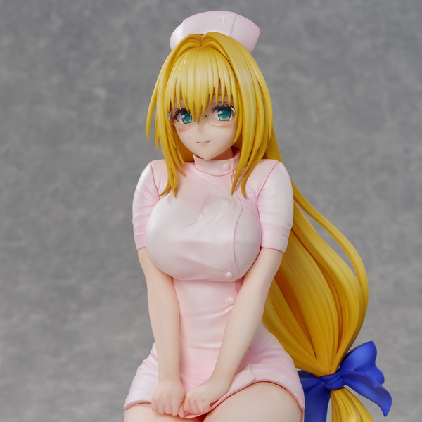 ティアーユ・ルナティーク ナース フィギュア ToLoveる-とらぶるダークネス 759614.jpg