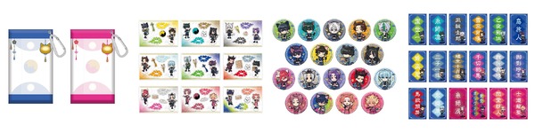 ブルーロック」ナンジャタウンコラボでねこ耳＆チャイナ衣装に♪ 潔や